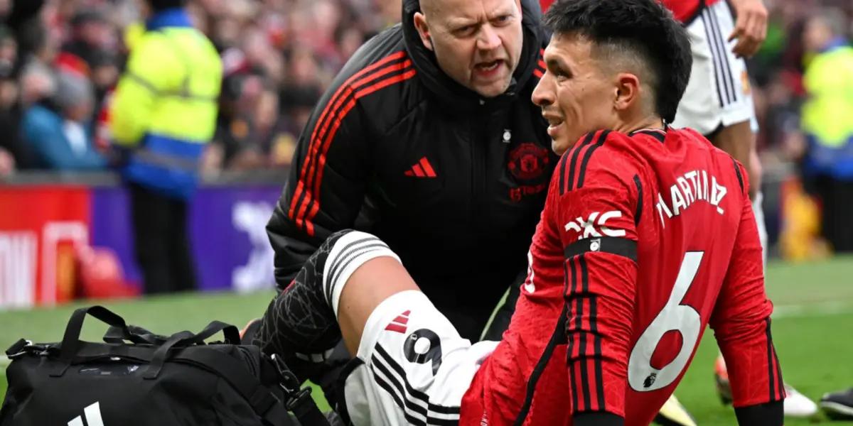 Lisandro Martinez | Photo: @PremierLeague