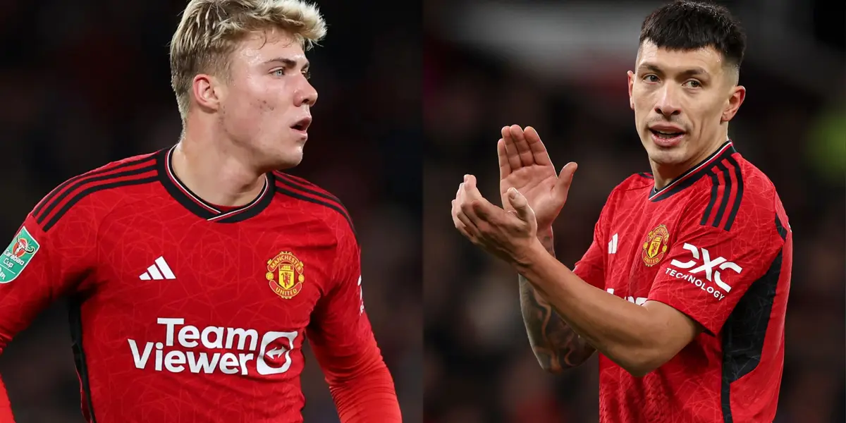 What Rasmus Hojlund said on Lisandro Martinez and Manchester United fans loved