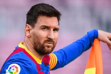 Little by little the long-awaited return of the captain of the Argentine team to the Camp Nou is on the way