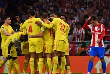 Liverpool and Atlético Madrid have a rivalry that goes beyond a Champions League match. Therefore, today not only three points are played, if not, much more.