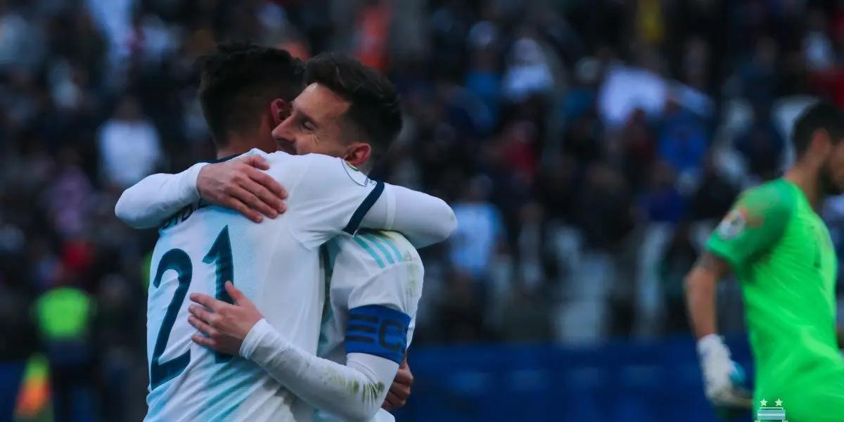 Liverpool and Barcelona have many problems in defense and, for this reason, they are looking to buy an Argentinian defender.