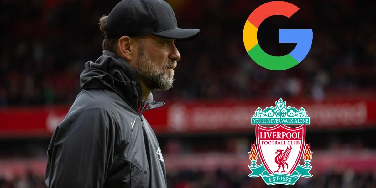 Liverpool and Google will collaborate on a new tool to help football coaches.
