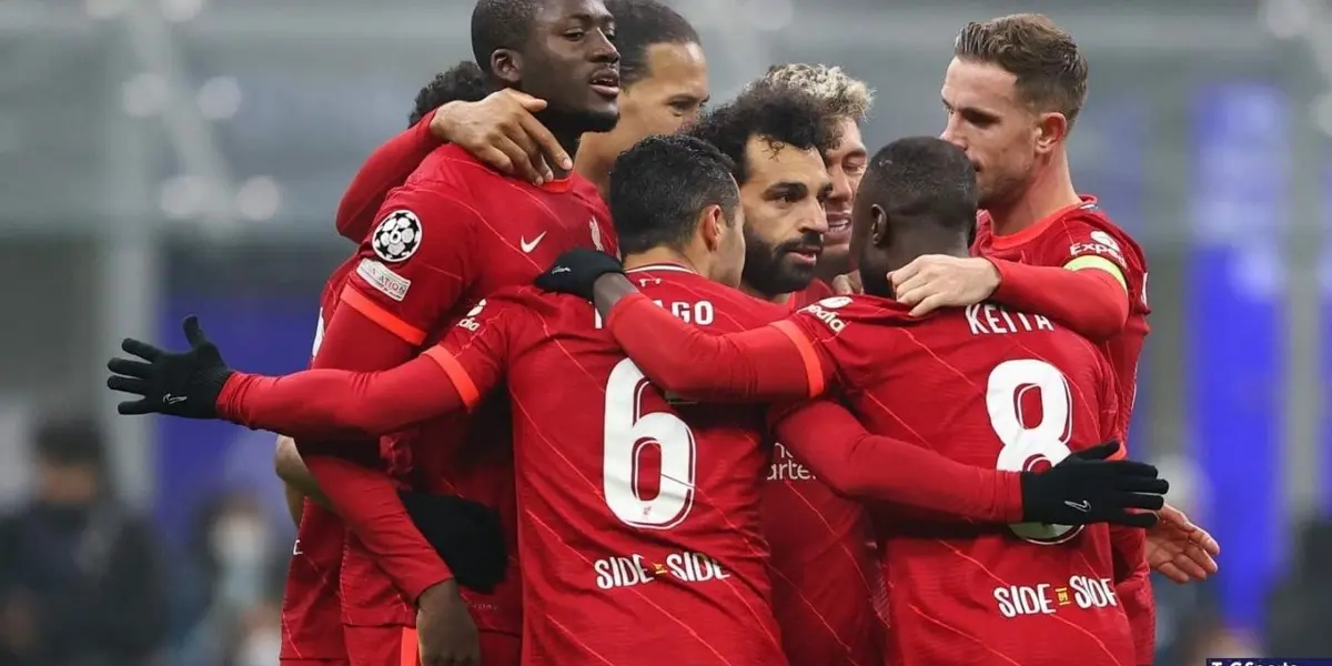 Liverpool and Inter played a vibrant and intense soccer match in Milan that ended surprisingly with only two shots on goal, which led the Reds to take a giant step towards the Champions League quarter-finals.