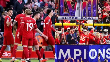 Why Liverpool FC fans are happy the Kansas City Chiefs won the Super Bowl