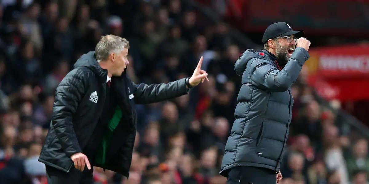 Liverpool and Manchester United will play the biggest rivalry in English football this Sunday and their managers will renew their feud.
 