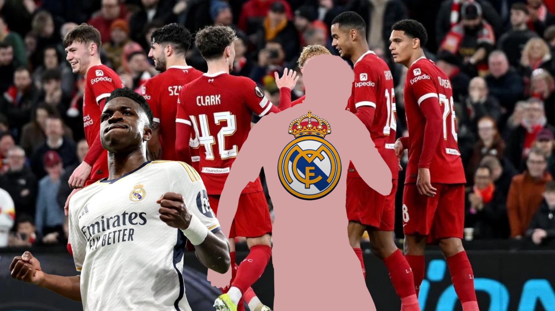 Liverpool are looking at potentially signing a Real Madrid star.