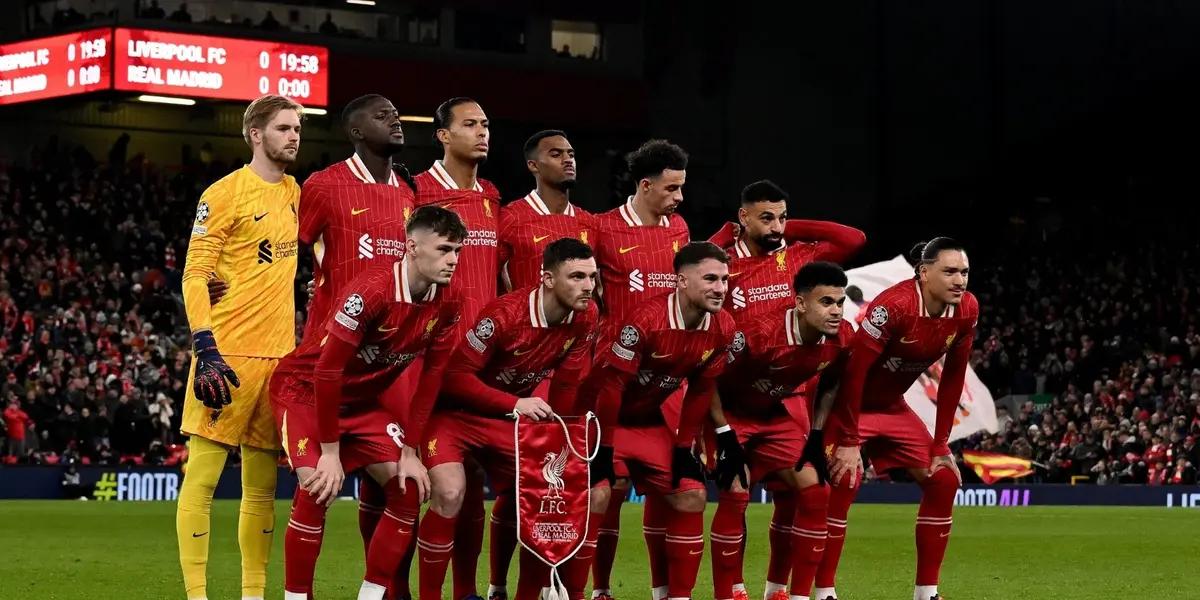 Liverpool are planning to make a combined £91m January move