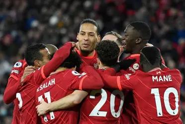 Liverpool are really having one of their best seasons in recent times and are favorite to win the English Premier League.