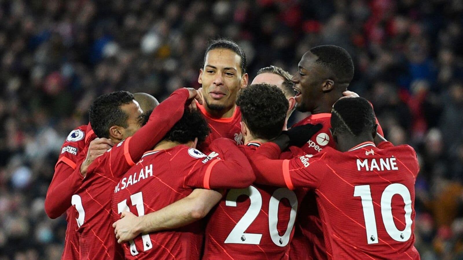 Liverpool are really having one of their best seasons in recent times and are favorite to win the English Premier League.