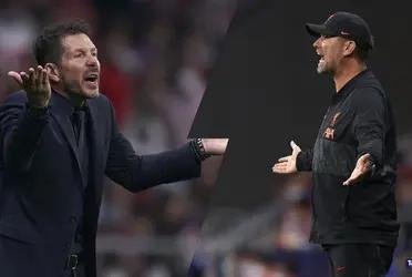 Liverpool beat Atletico Madrid 3-2 at the Wanda Metropolitana. However, the news of the day, happened minutes after the game ended, when Diego Simeone, denied the greeting to Jürgen Klopp.