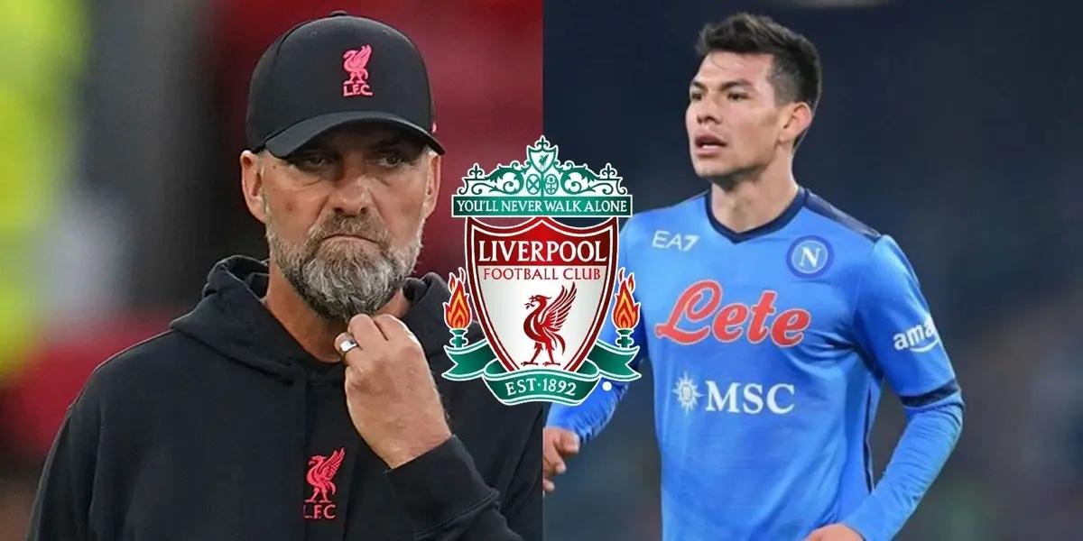 Liverpool can't find north, eliminated by Manchester City and Klopp's decision on bringing in Hirving Lozano