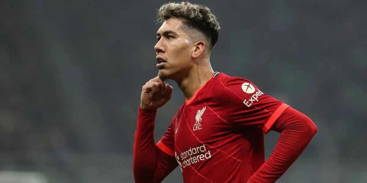 Liverpool continue to make moves in this summer's transfer window, the Brazilian striker could be the next one.