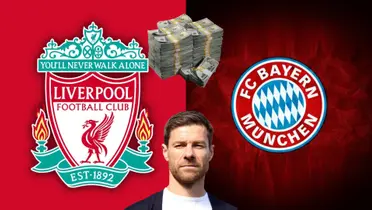Liverpool trembles as Bayern is willing to pay this big fee for Xabi Alonso