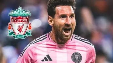 Liverpool could be interested on Lionel Messi by a short loan - Instagram @leomessi