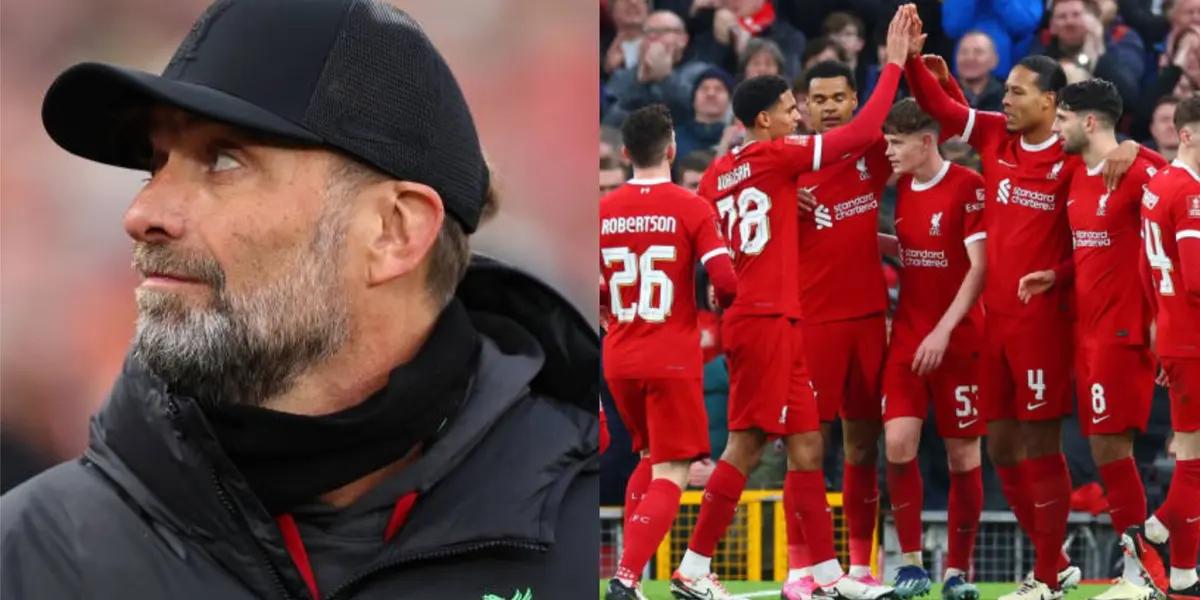 Liverpool could lose a key player next season after a bid is set to arrive.