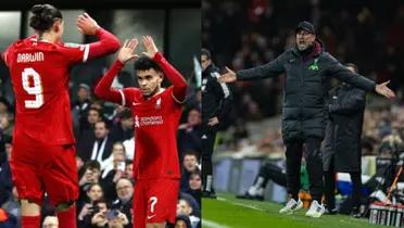 Liverpool do enough to place themselves in the EFL Cup final against Chelsea!