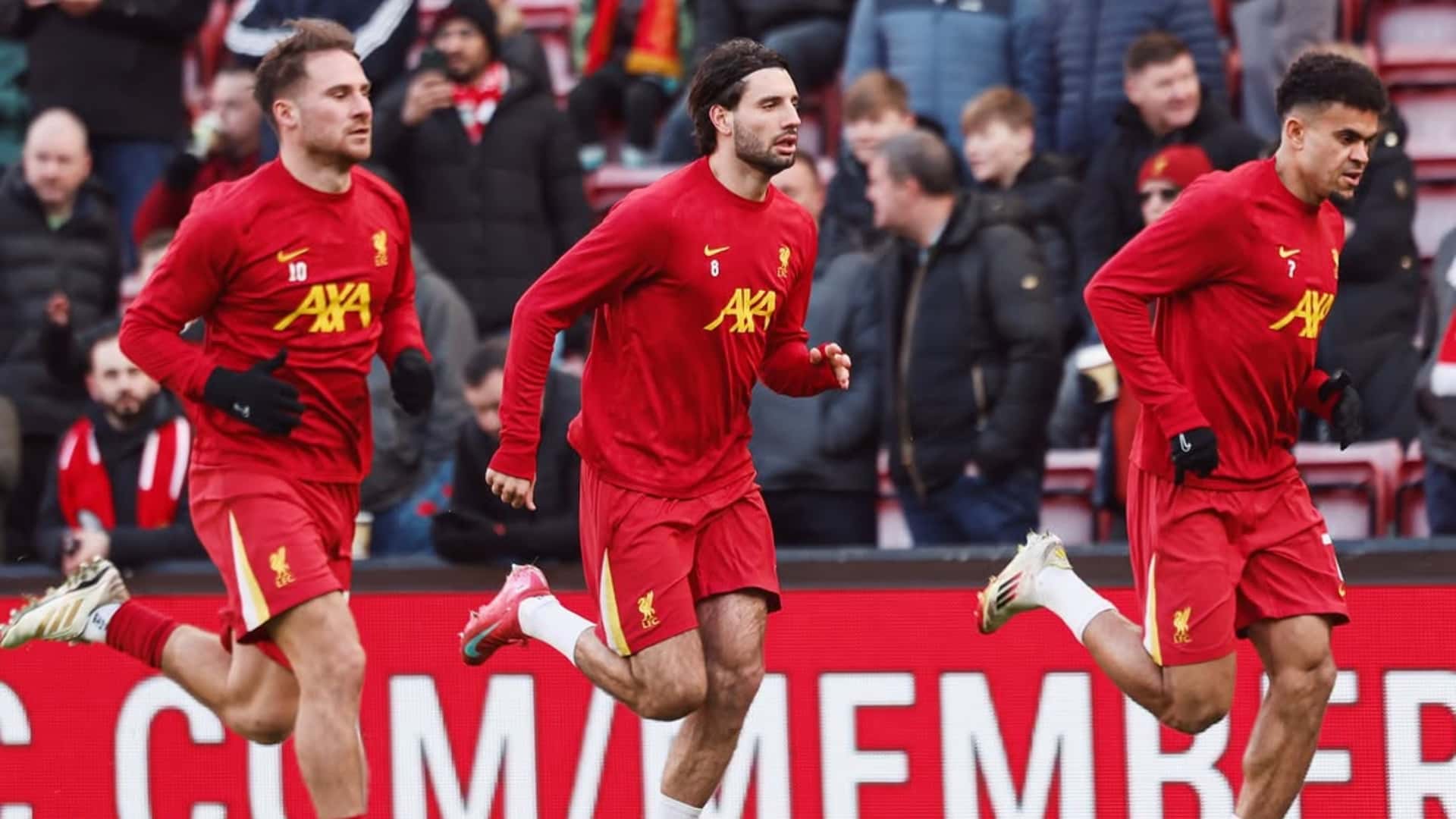 Liverpool Eyeing Senegal International Diouf. Photo: Instagram