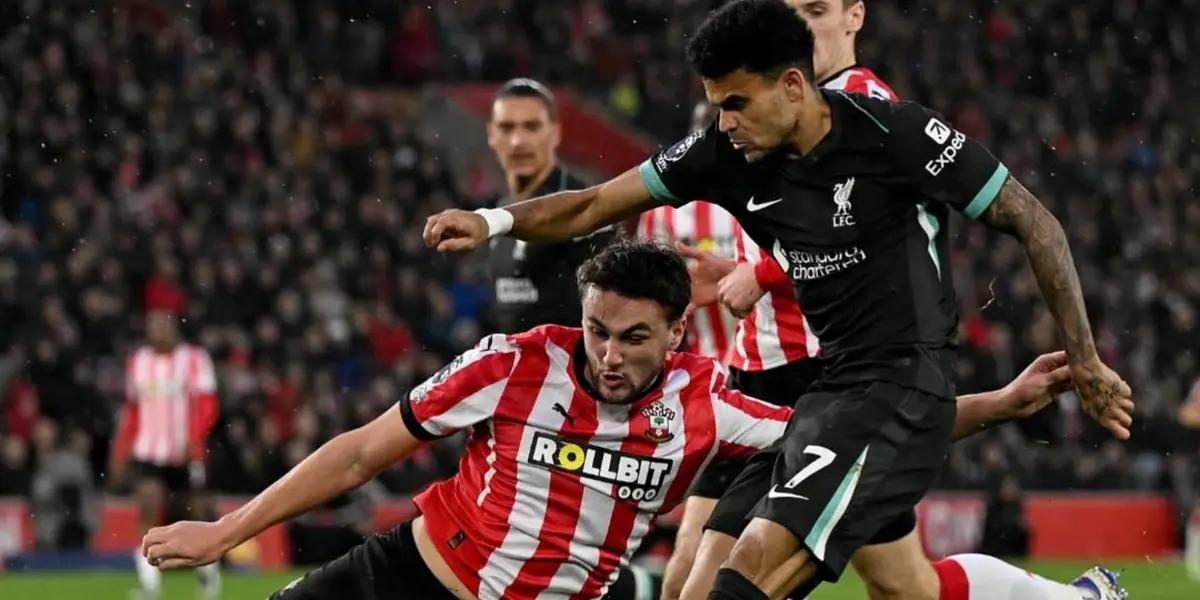 Liverpool Faces Losing Star Winger as Díaz Contract Nears Expiration. Photo: Instagram