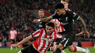 Liverpool Faces Losing Star Winger as Díaz Contract Nears Expiration. Photo: Instagram