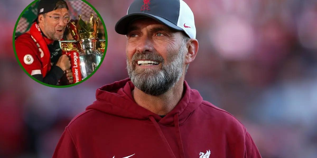 Liverpool FC and the midfielder they are looking for for next season