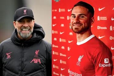 Liverpool FC announced the arrival of Mac Allister, but plans to close on two new signings