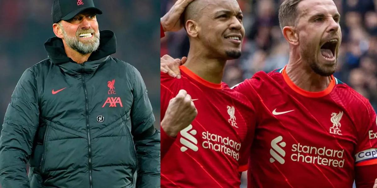 Liverpool FC are already making urgent moves to sign a world-class midfielder