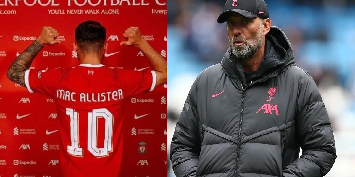 Liverpool FC do not want to be spectators with Manchester City and are willing to put up a substantial sum