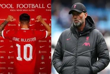 Liverpool FC do not want to be spectators with Manchester City and are willing to put up a substantial sum