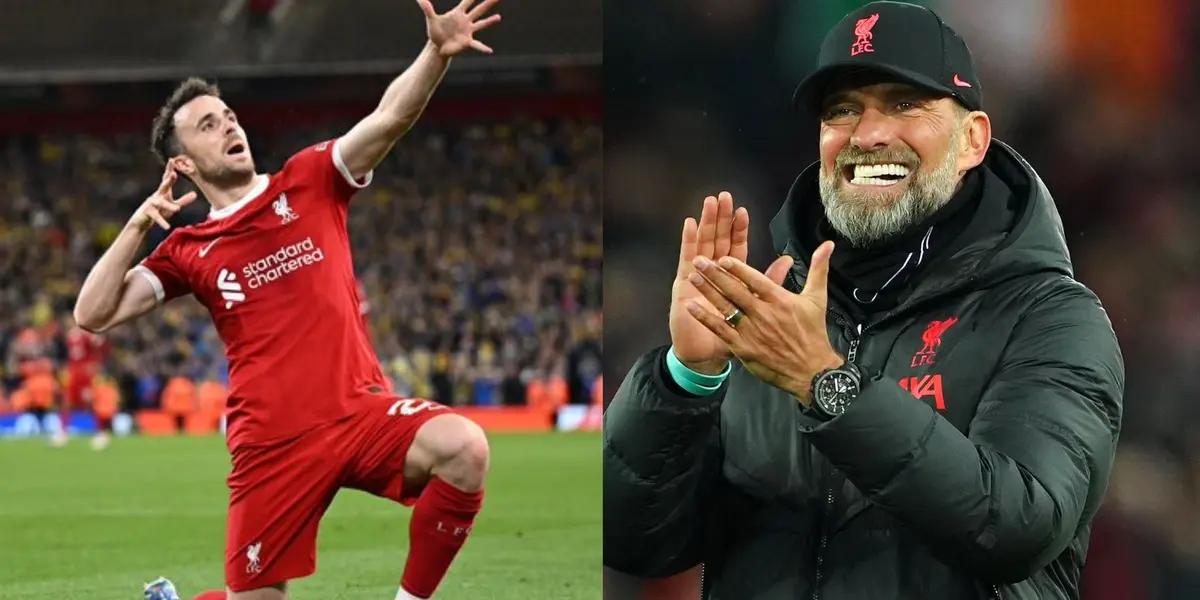 Liverpool FC emerged victorious from the match against Union Saint Gaillese