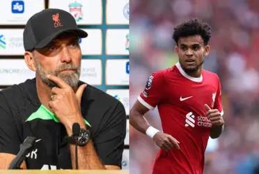 Liverpool FC is interested in a Serie A footballer