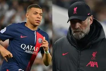 Liverpool FC's impressive offer for Kylian Mbappe for next season