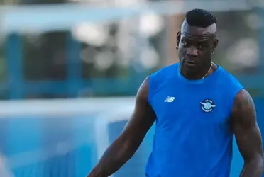 Liverpool former striker Mario Balotelli would be still looking forward to finding a new club. 