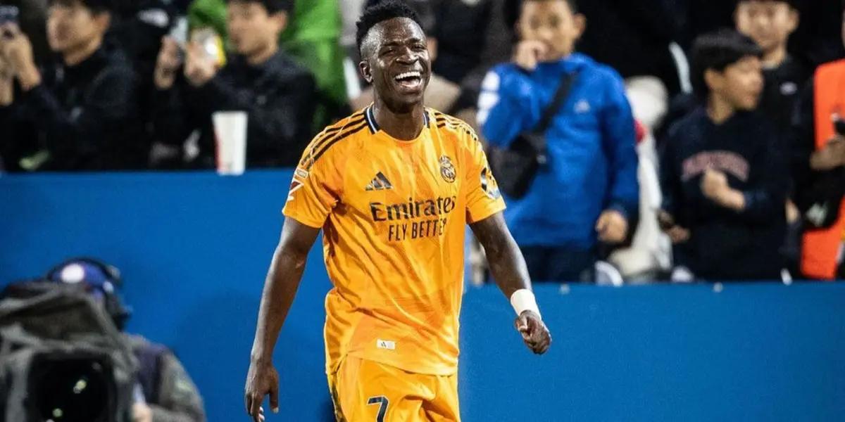 Liverpool Given Boost as Vinicius Jr. Ruled Out for Champions League Clash. Photo: Instagram