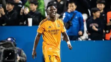 Liverpool Given Boost as Vinicius Jr. Ruled Out for Champions League Clash. Photo: Instagram