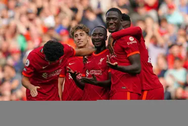 Liverpool maintain unbeaten run, ends Crystal Palace winning run