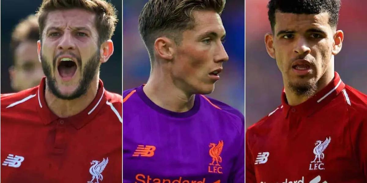 Liverpool has made £108.5m from the sales of fringe players like Kent, Camacho and Hoever from 2016 to 2021.