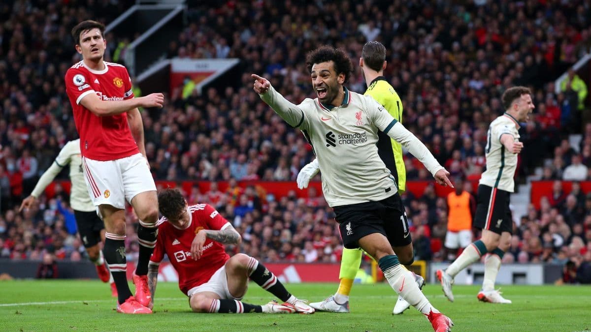 Liverpool has outclassed rivals Manchester United over the last 10 years, and not only from a football perspective.