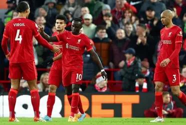 Liverpool held on with the 1-0 lead from the 27th minute onwards, despite West Ham's continuous chances.