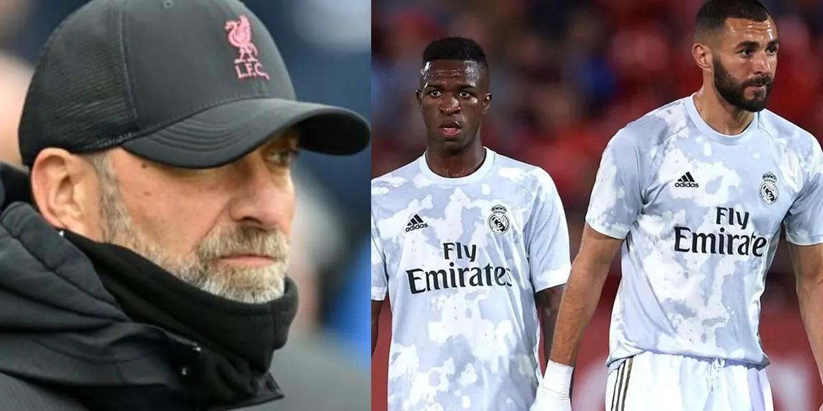 Liverpool in poor form, but will face Real Madrid who could be in big trouble heading into the game