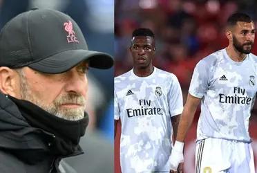 Liverpool in poor form, but will face Real Madrid who could be in big trouble heading into the game