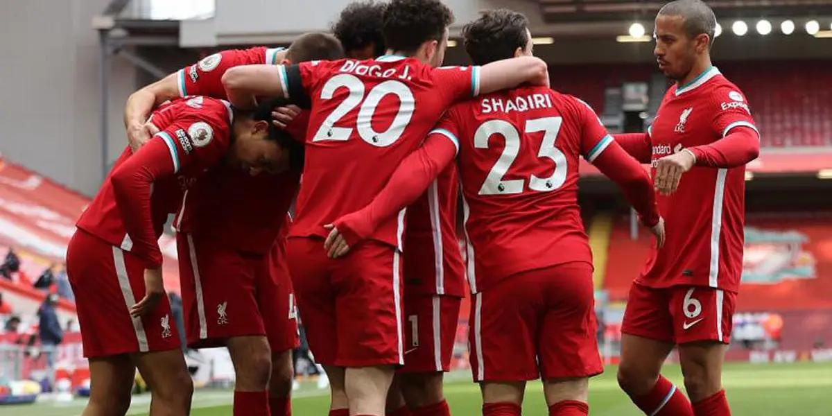 Liverpool is in complete disregard with the FIFA decision to prevent the summoning of South American and African players.