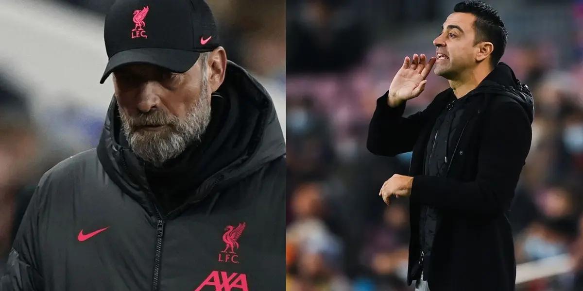 Liverpool is interested in Jules Kounde and this is what Xavi does to annoy everyone at Anfield Road