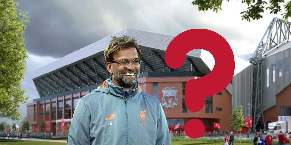 Liverpool is looking for alternatives if Salah ultimately decides a move to the Saudi Pro League