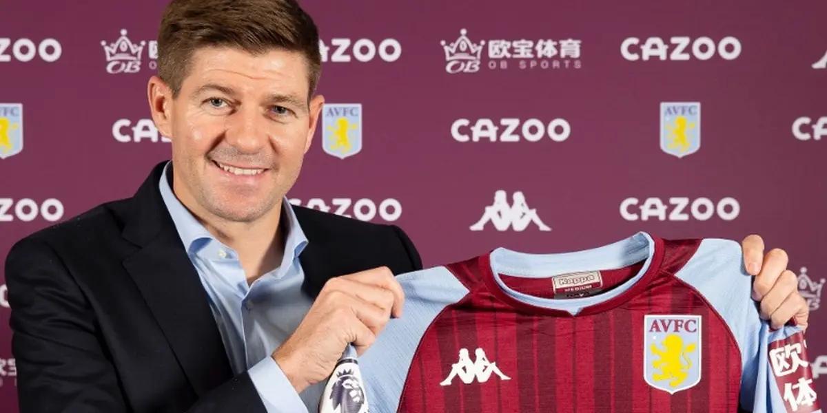 Liverpool legend Steven Gerrard left Rangers to take up the vacant Aston Villa job. He has now revealed why he made the decision.