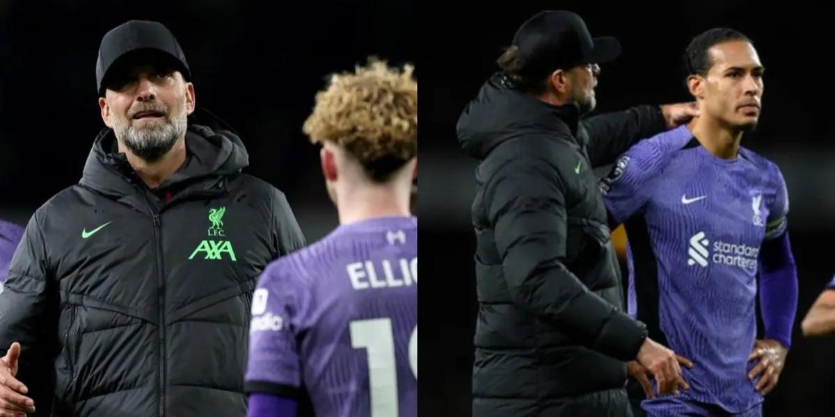 Liverpool looking different next season as another player is rumored to leave the club this summer.