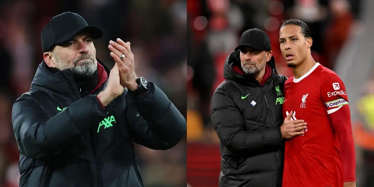 Liverpool loses a crucial player ahead of Brentford game tomorrow.