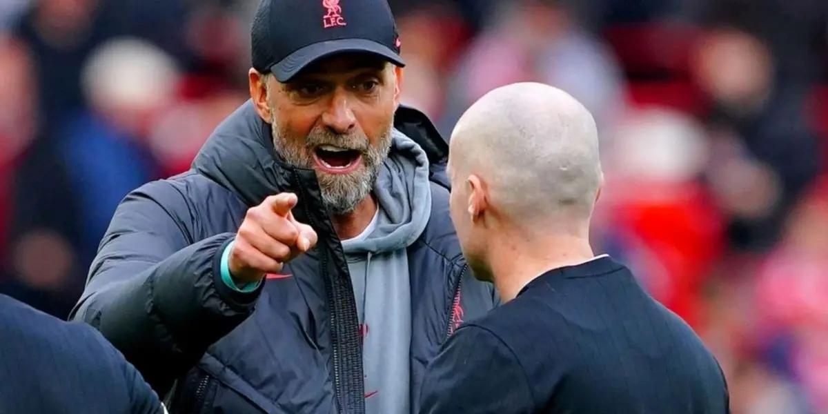 Liverpool lost against Tottenham this weekend with a last minute own goal by Matip