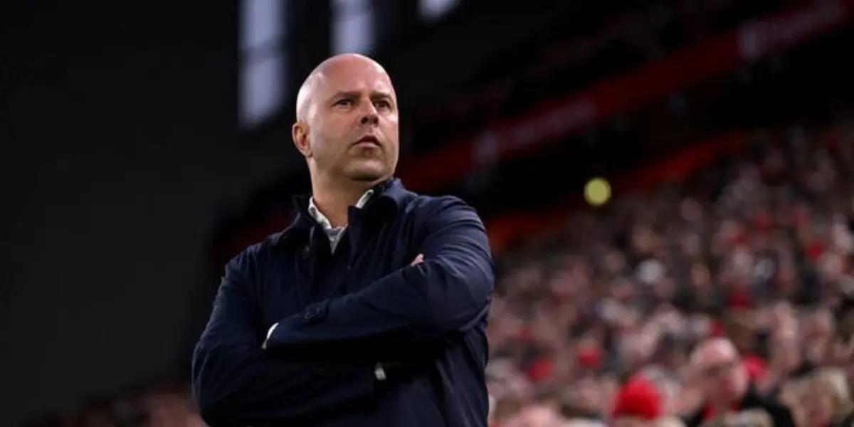 Liverpool manager Arne Slotte has already defined the signing he wants in January