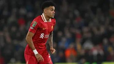 Liverpool manager raves about Díaz's versatility and impact. Photo: Instagram