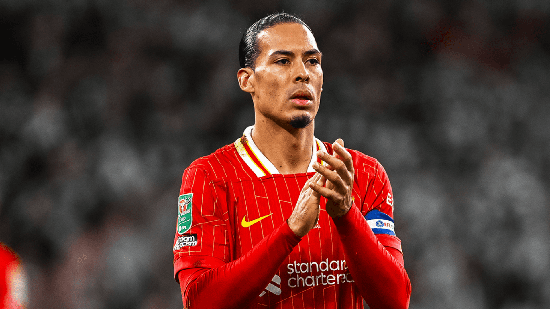 Liverpool match | Photo: @LFC